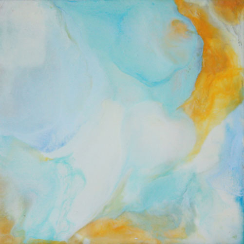 encaustic